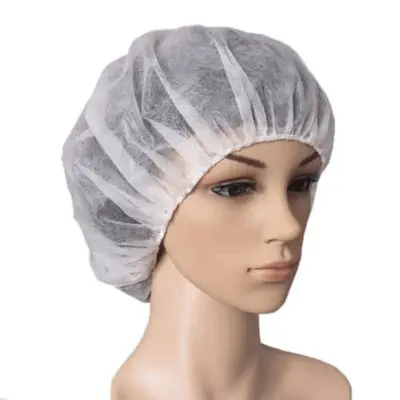 כובע קוסמטי חד פעמי