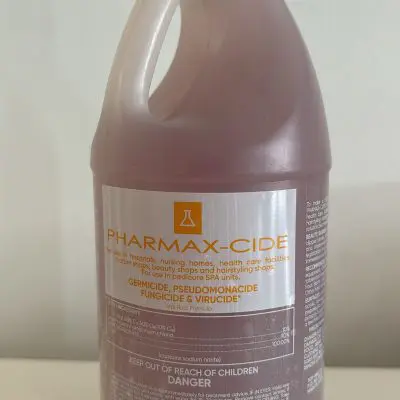 חומר חיטוי -   FHARMAX - CIDE BARBICIDE