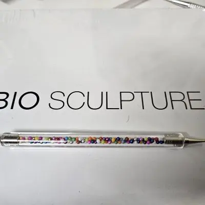 מנקד צבעוני