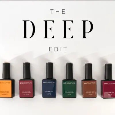 קולקציית ביו קולור ג'ל חורף 2026