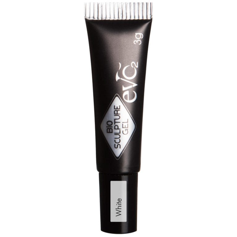 ג'ל פיגמנט לבן • Bio Sculpture Gel