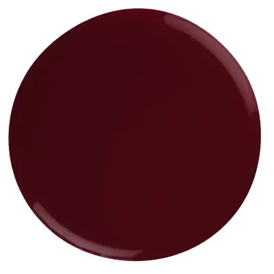 לק ג'ל Garnet Noir