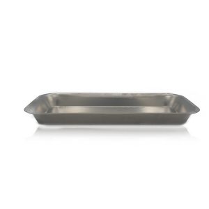 Stainless steel dishwashing bowl