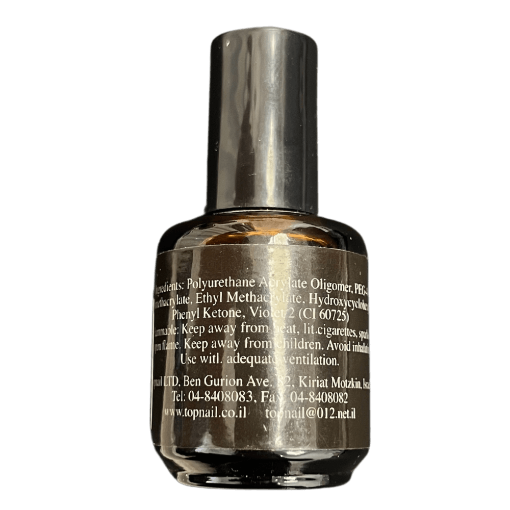 סילר אקריל 15 מ"ל – Topnail Gel Sealer - Image 2