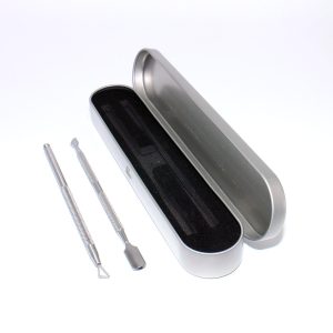 Gel removal tool set