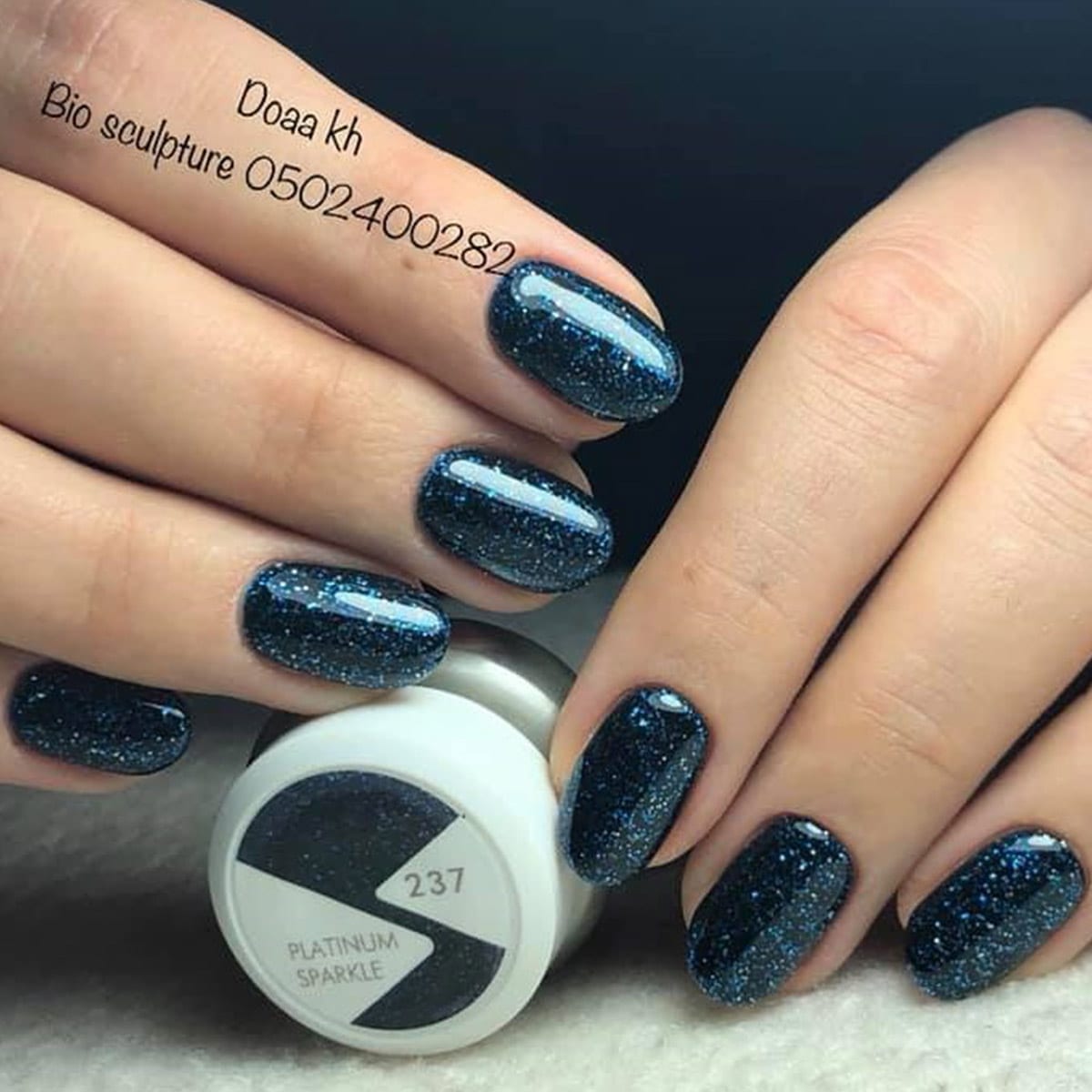 237 Platinum Sparkle - Image 2