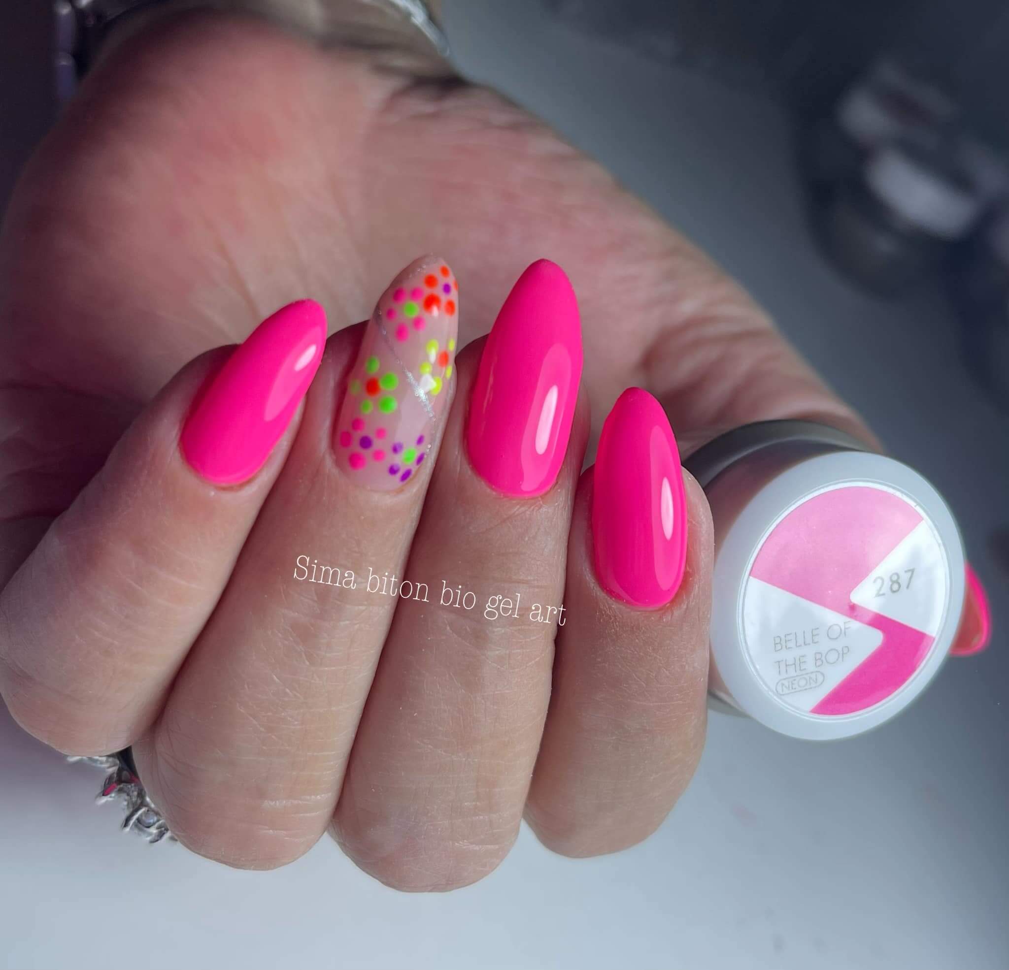 ג'ל ביו 287 Belle Of The Bop - Изображение 3