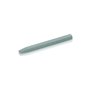 Green/Pink Cuticle Ruby Stone