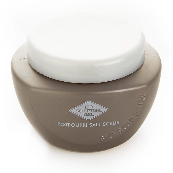Potpourri Salt Scrub – פילינג מלח