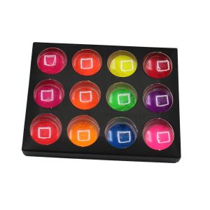 Neon Powder Palette