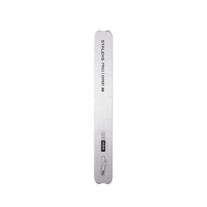 Nail file sticker base STALEKS MEB-20