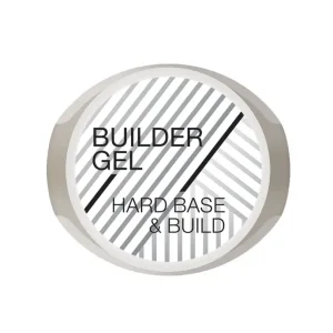 בילדר ג'ל – בסיס קשה (Hard Base Builder Gel) 25 גרם