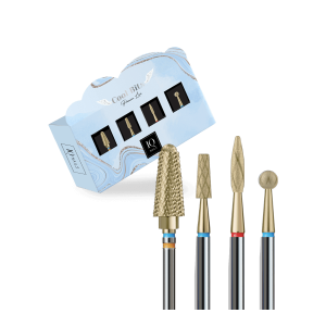 Zirconia Grinding Head Set (No. 39) IQN – COOL BITS