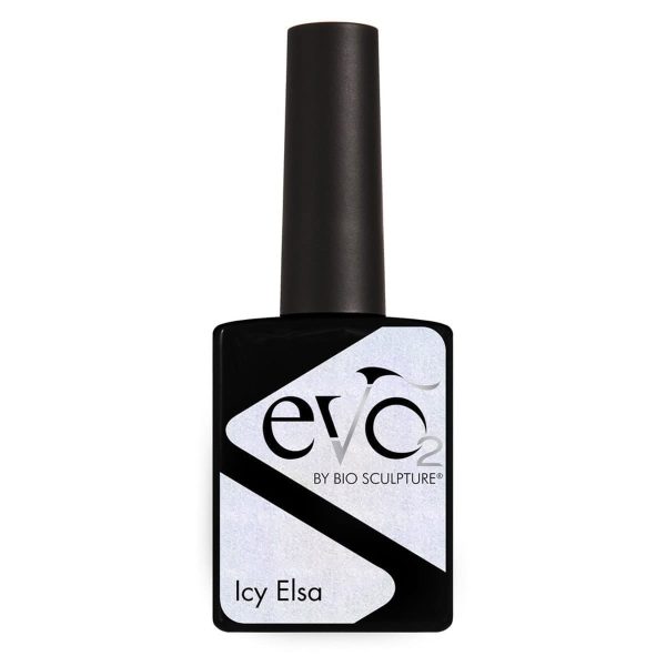 לק ג'ל Icy elsa
