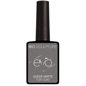 Evo Suede Matte Top Coat