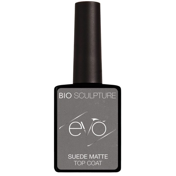 Evo Suede Matte Top Coat