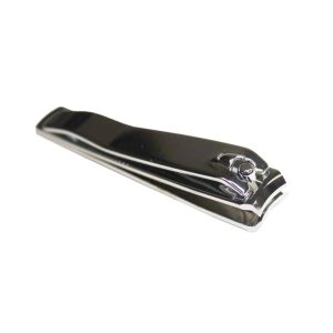Rounded clipper – silver