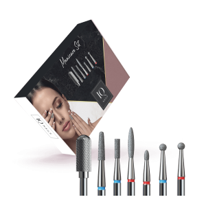 Zirconia Grinding Head Set (No. 5) IQN – Zirconia MANI