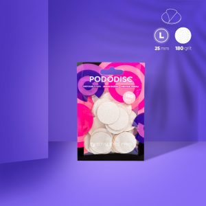 Stickers for sanding disc PDF-25-180 L Staleks
