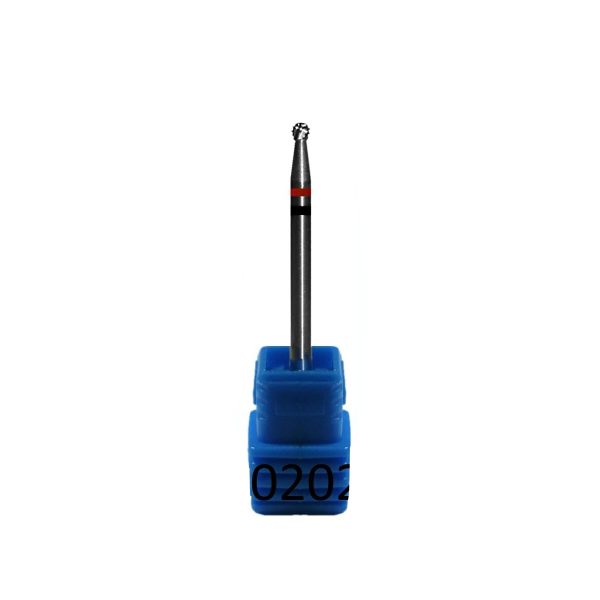 ראש שיוף עגול ליבלות ( קרבייד ) DO202P