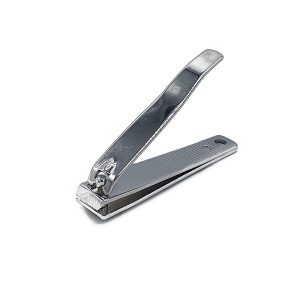 Straight clipper – silver