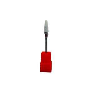 Ceramic cone grinding head