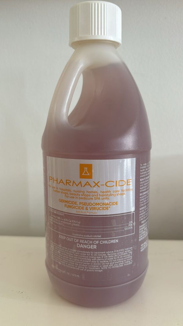 חומר חיטוי –   FHARMAX – CIDE BARBICIDE