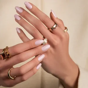 ROSE OPAL GEL POLISH