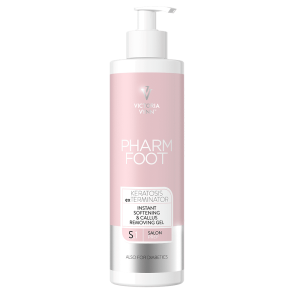 Softening gel for removing calluses and warts for dry skin KERATOSIS exTERMINATOR | PHARM FOOT
