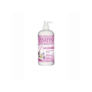 Увлажняющий и питательный крем Satin smooth