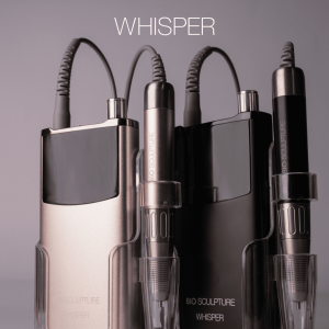 Шлифовальная машина Whisper E-file