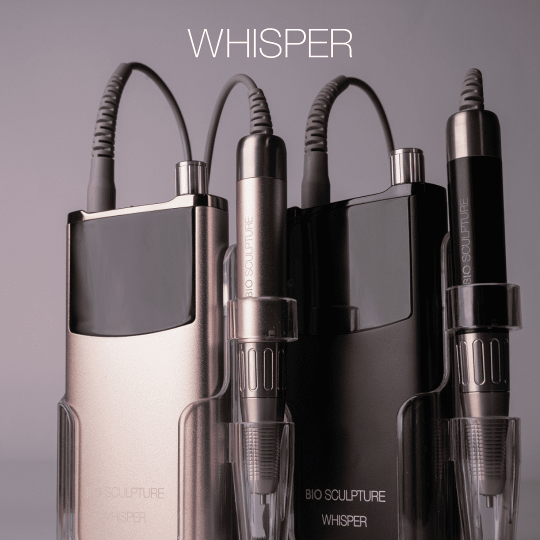 آلة الصنفرة Whisper E-file