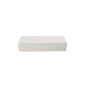 Rectangular palm rest