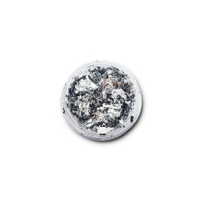 Coarse Carambola Pieces – Gold/Silver