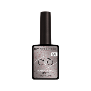 EVO ROSE QUARTZ MATTE TOP COAT