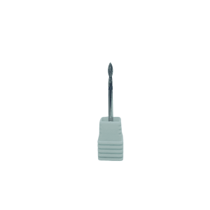 DM007 Flame head for hard skin in manicure