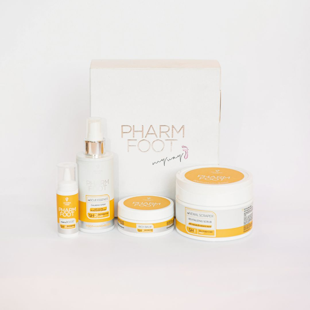 علبة دواء القنب MANUKA