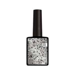 EVO Non-wipe Black Speckled Matte Top Coat
