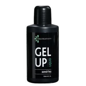 Polygel styling liquid