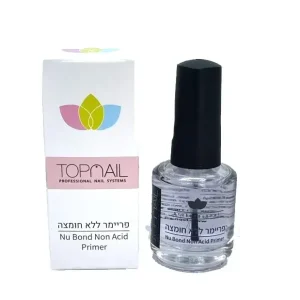 Бескислотная база под макияж Topnail