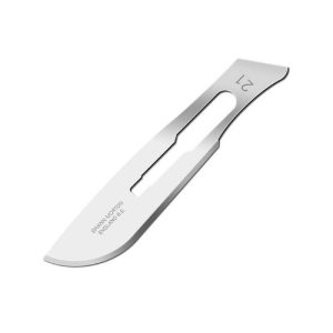 Scalpel knife 21