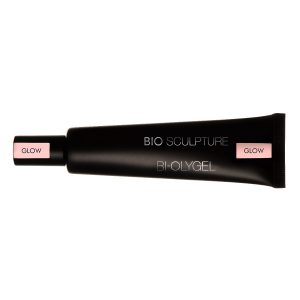 GLOW Розовый полигель