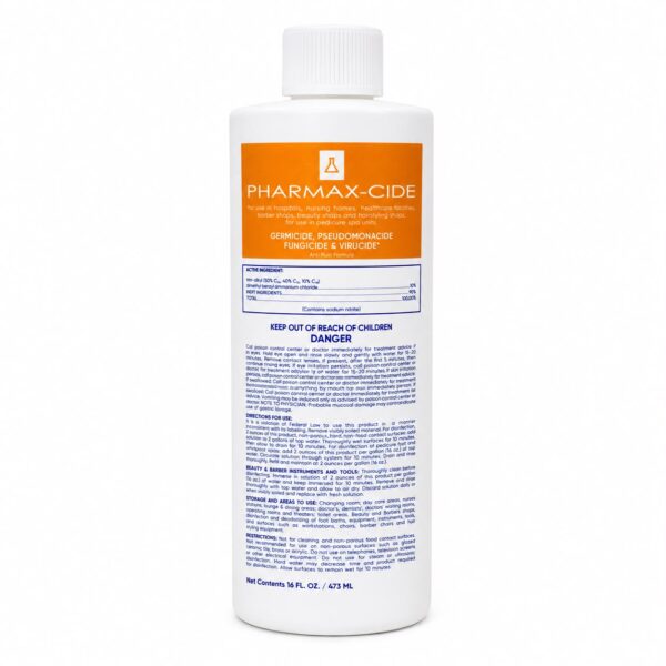 נוזל לחיטוי |  FHARMAX | CIDE BARBICIDE