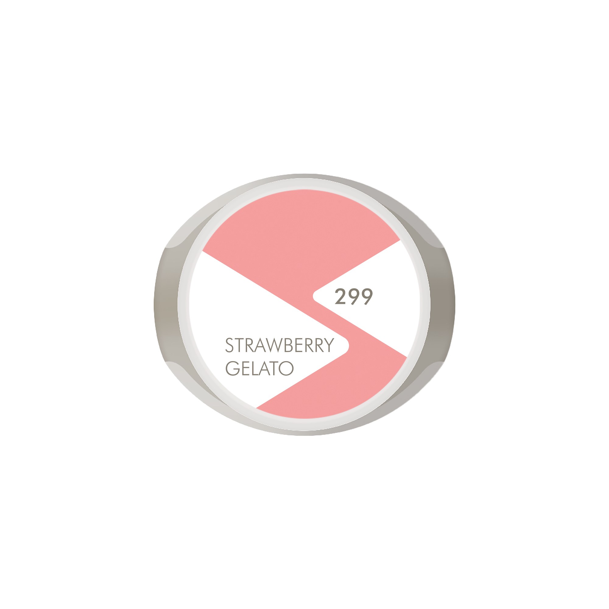 الهلام الحيوي 299 Strawberry Gelato