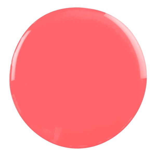 לק ג'ל Rosa