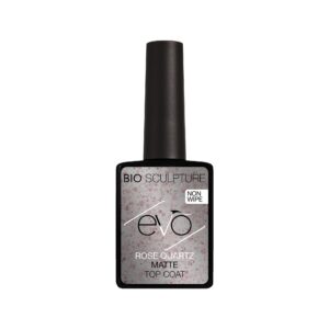 EVO ROSE QUARTZ MATTE TOP COAT