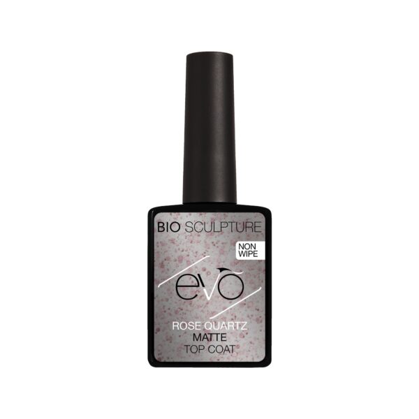 EVO ROSE QUARTZ MATTE TOP COAT