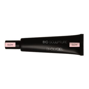 GLOW Розовый полигель