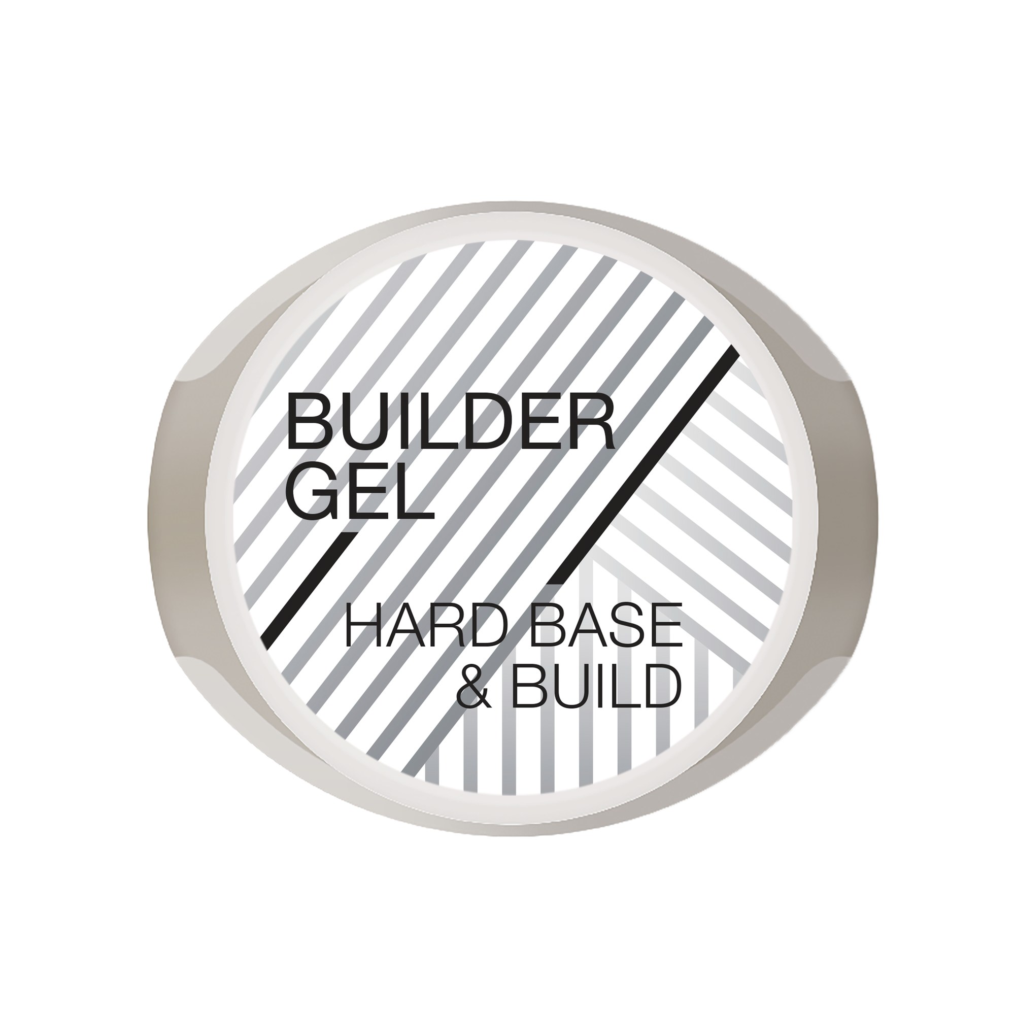جل البناء – قاعدة صلبة ( ) جرام Hard Base Builder Gel 25