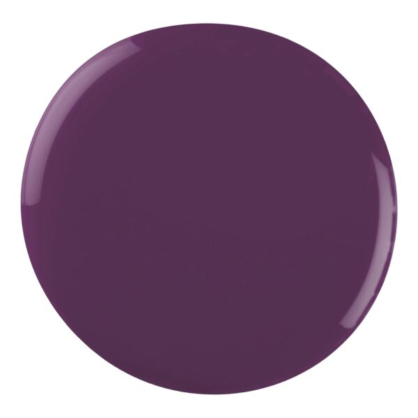 לק ג'ל AMETHYST VEIL